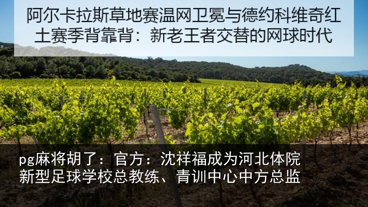 pg麻将胡了：官方：沈祥福成为河北体院新相关情况、青训中心中方总监
